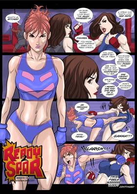 Read Ready 2 Spar Book 2  1 Page 10 in English