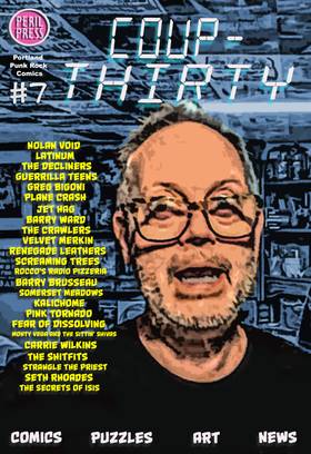 Read Coup-Thirty  1 Page 1 in English