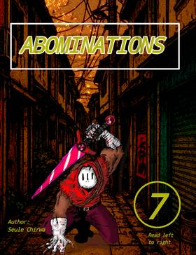 Read Abominations chapter 7  1 Page 1 in English