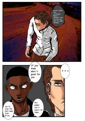 Read Abominations chapter 7  1 Page 3 in English