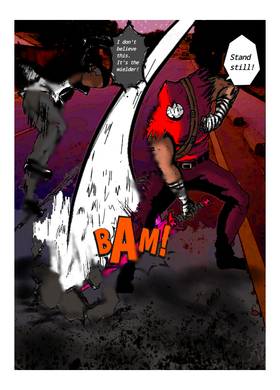 Read Abominations chapter 7  1 Page 6 in English