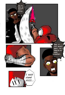 Read Abominations chapter 7  1 Page 7 in English