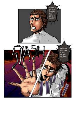 Read Abominations chapter 7  1 Page 9 in English