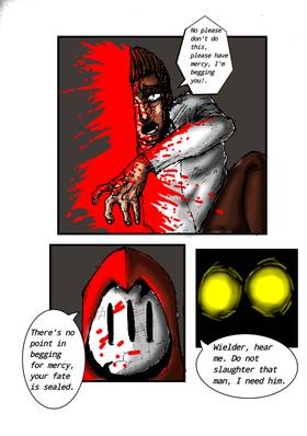 Read Abominations chapter 7  1 Page 10 in English