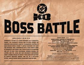 Read DC K.O.: Boss Battle (2026)  1 Page 6 in English