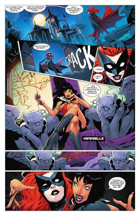 Read DC K.O.: Boss Battle (2026)  1 Page 10 in English