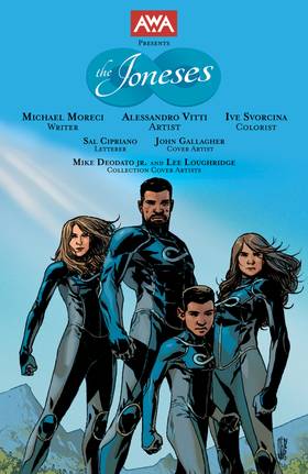 Read The Joneses  6 Page 2 in English