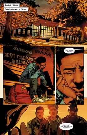 Read The Joneses  6 Page 3 in English