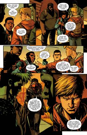 Read The Joneses  6 Page 4 in English