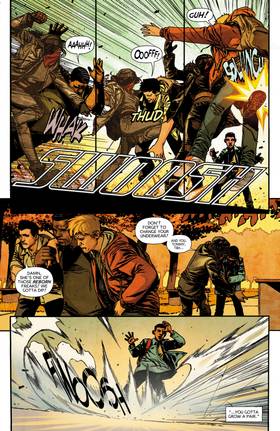 Read The Joneses  6 Page 5 in English