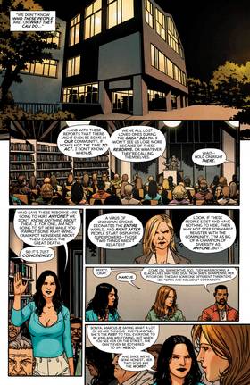 Read The Joneses  6 Page 8 in English