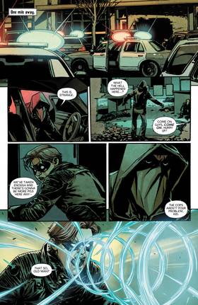 Read The Joneses  6 Page 10 in English