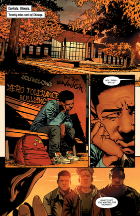 Read The Joneses  1 Page 2 in English