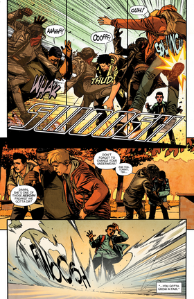 Read The Joneses  1 Page 4 in English
