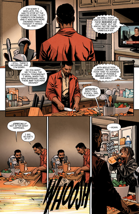 Read The Joneses  1 Page 5 in English