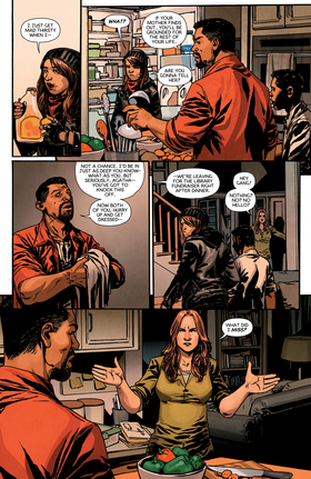 Read The Joneses  1 Page 6 in English
