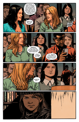 Read The Joneses  1 Page 8 in English
