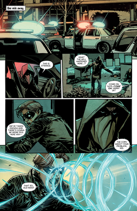 Read The Joneses  1 Page 9 in English