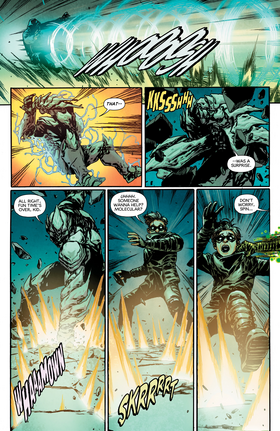 Read The Joneses  1 Page 10 in English