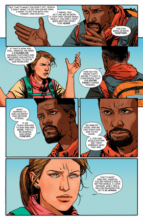 Read The Joneses  2 Page 4 in English
