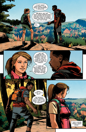 Read The Joneses  2 Page 5 in English