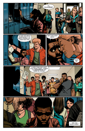 Read The Joneses  2 Page 6 in English