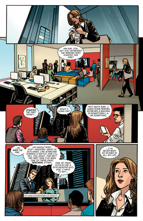 Read The Joneses  2 Page 8 in English