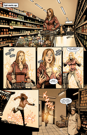 Read The Joneses  2 Page 9 in English