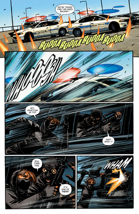 Read The Joneses  3 Page 3 in English