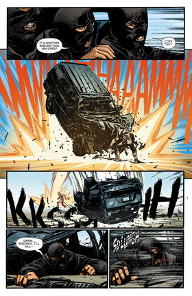 Read The Joneses  3 Page 5 in English