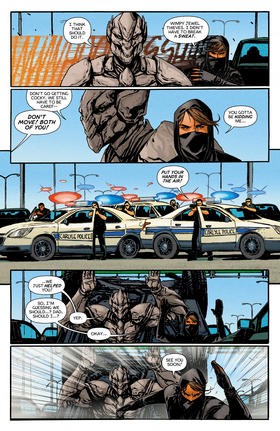 Read The Joneses  3 Page 6 in English