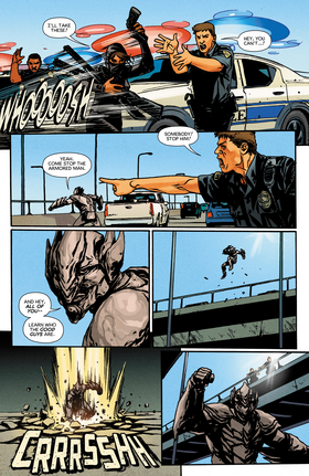 Read The Joneses  3 Page 7 in English
