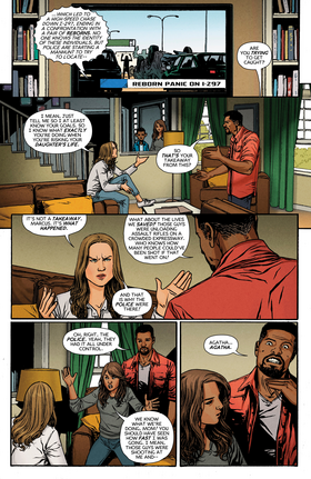 Read The Joneses  3 Page 9 in English