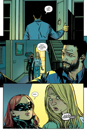 Read The Joneses  4 Page 3 in English