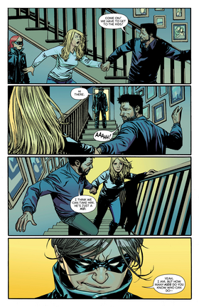 Read The Joneses  4 Page 4 in English