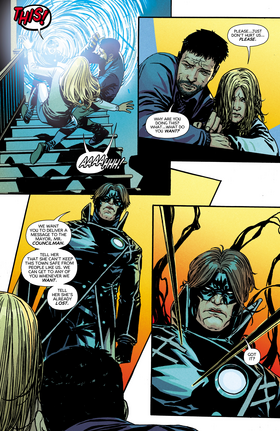 Read The Joneses  4 Page 5 in English