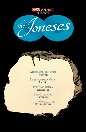 Read The Joneses  4 Page 6 in English