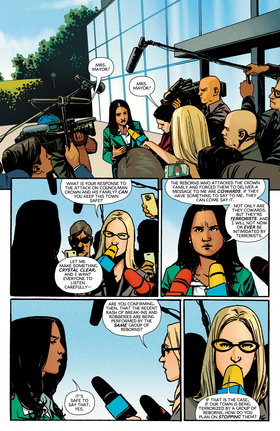 Read The Joneses  4 Page 7 in English