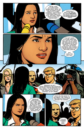 Read The Joneses  4 Page 8 in English