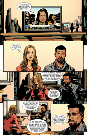 Read The Joneses  4 Page 9 in English