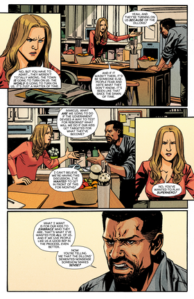 Read The Joneses  4 Page 10 in English