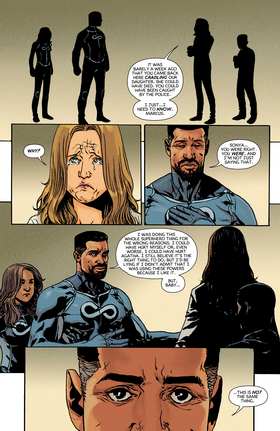 Read The Joneses  5 Page 5 in English