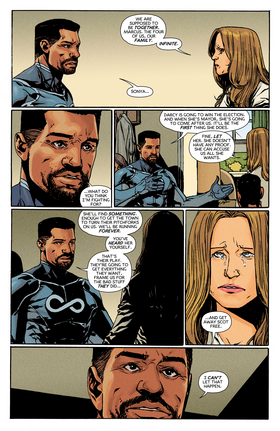Read The Joneses  5 Page 6 in English