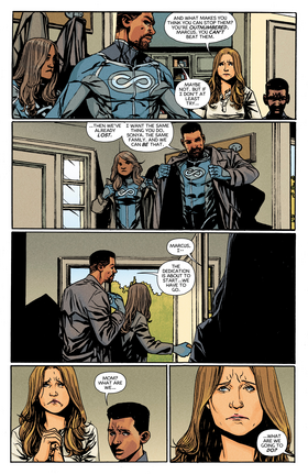 Read The Joneses  5 Page 7 in English