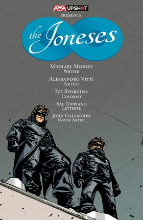 Read The Joneses  5 Page 8 in English