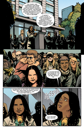 Read The Joneses  5 Page 9 in English
