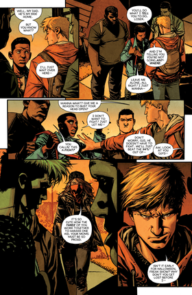Read The Joneses  1 Page 3 in English