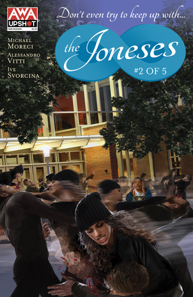 Read The Joneses  2 Page 1 in English