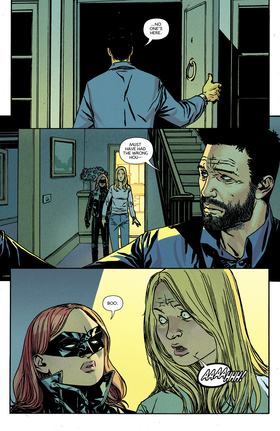 Read The Joneses  4 Page 3 in English