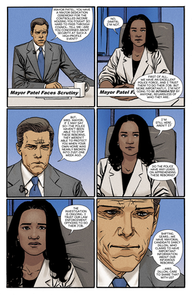 Read The Joneses  5 Page 2 in English